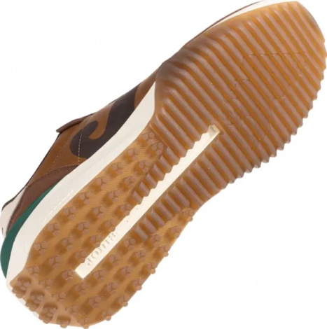 Кроссовки Joma 501 коричнево-бежево-темно-зеленые C501W2526