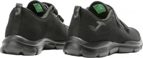 Кроссовки женские Joma NEFTIS черные C.NELW-2001V