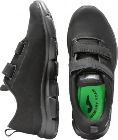 Кроссовки женские Joma NEFTIS черные C.NELW-2001V
