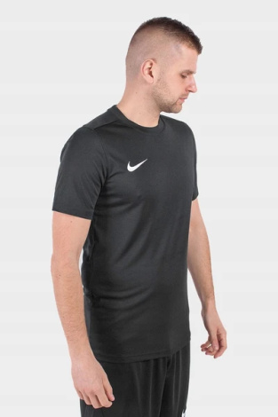 Футболка Nike Dri-Fit Park VII чорна BV6708-010