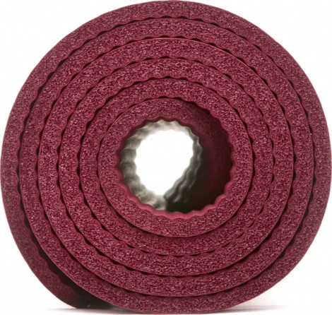 Килимок для пілатесу Adidas PILATES MAT бордовий ADYG-10650MR-NL