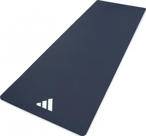 Килимок для йоги Adidas YOGA MAT темно-синій ADYG-10100BL-NL