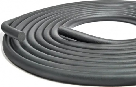 Скакалка Adidas SPEED ROPE чорна (300 см) ADRP-12234-NL