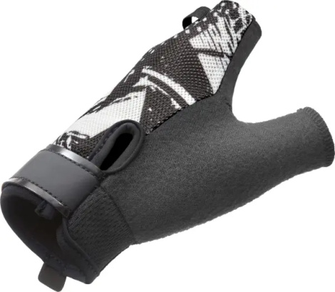 Перчатки для тренинга Adidas ESSENTIAL TRAINING GLOVES черно-серые L ADGB-15003AB