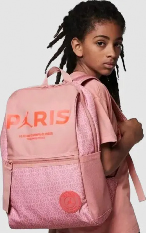 Рюкзак Nike JORDAN PARIS SAINT GERMAIN ESSENTIAL рожевий 9A0802-AID