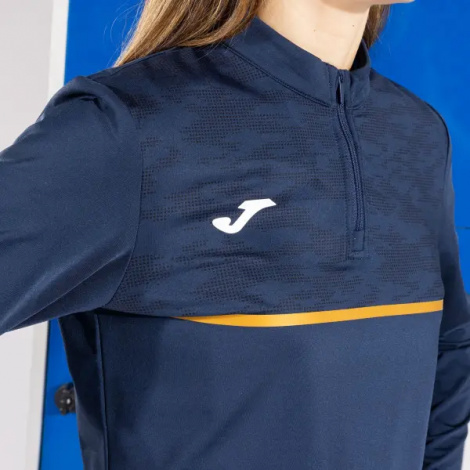 Реглан для бігу жіночий Joma RECORD PRO темно-синій 902529.300