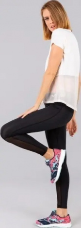 Футболка женская Joma ELECTRA белая 900859.224