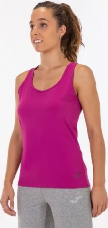 Майка женская Joma ELECTRA фуксия 900857.523