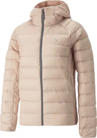 Куртка женская Puma PACKLITE DOWN JACKET бежевая 84940747