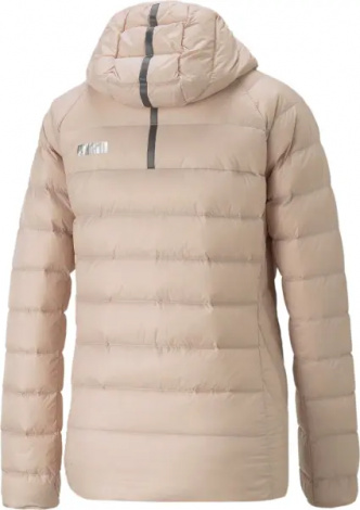 Куртка женская Puma PACKLITE DOWN JACKET бежевая 84940747