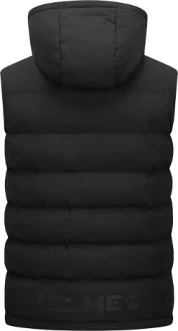 Жилетка Kelme HOODED черная 8461MJ1020.9000