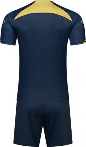 Комплект футбольной формы Kelme REAL темно-синий 8451ZB1253.9401