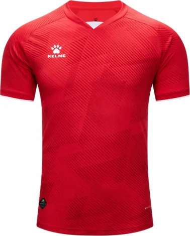 Футболка Kelme ELCHE красная 8451ZB1251.9600