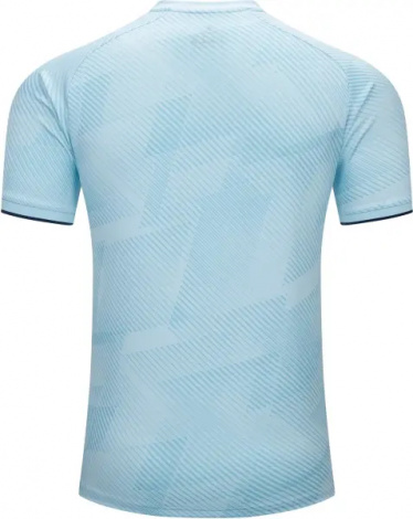 Футболка Kelme ELCHE голубая 8451ZB1251.9405