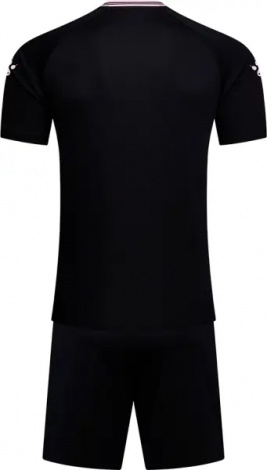 Комплект футбольной формы Kelme FARO черный 8451ZB1246.9000