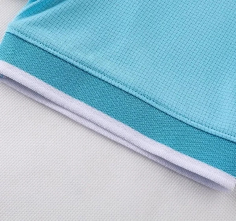 Комплект футбольной формы Kelme PALMA голубой 8151ZB1001.9405