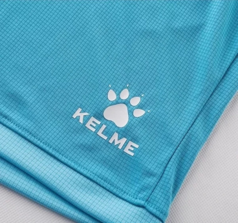 Комплект футбольной формы Kelme PALMA голубой 8151ZB1001.9405