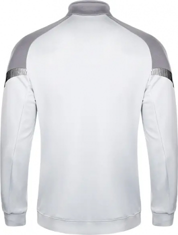 Олимпийка (мастерка) Kelme WARRIOR бело-серая 8061WT1009.9243