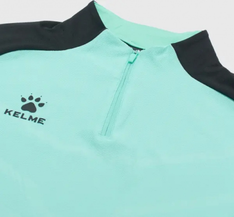 Реглан Kelme WARRIOR мятно-черный 8061TT1007.9328