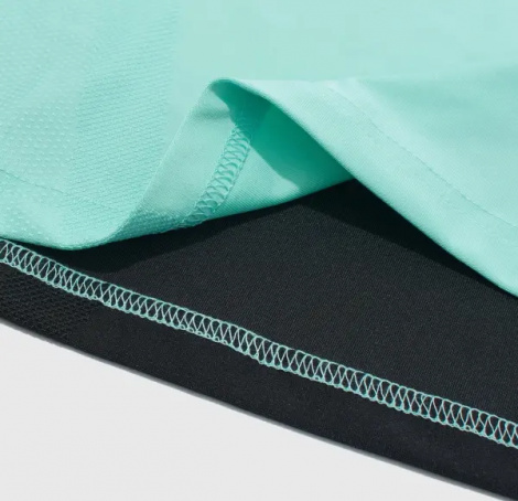 Реглан Kelme WARRIOR мятно-черный 8061TT1007.9328