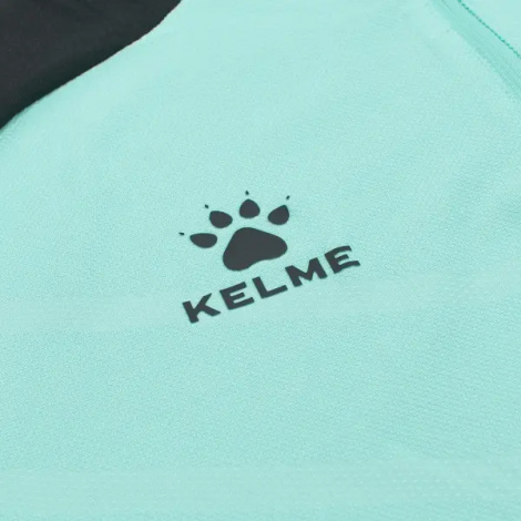 Реглан Kelme WARRIOR мятно-черный 8061TT1007.9328