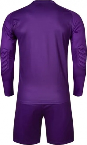 Комплект вратарской формы Kelme ZAMORA II фиолетовый 7361ZB1256.9500