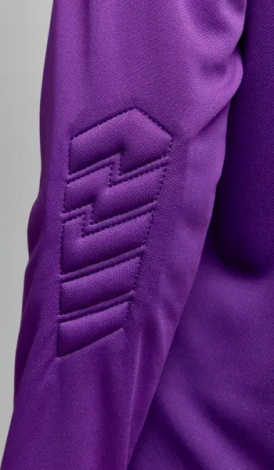 Комплект вратарской формы Kelme ZAMORA II фиолетовый 7361ZB1256.9500