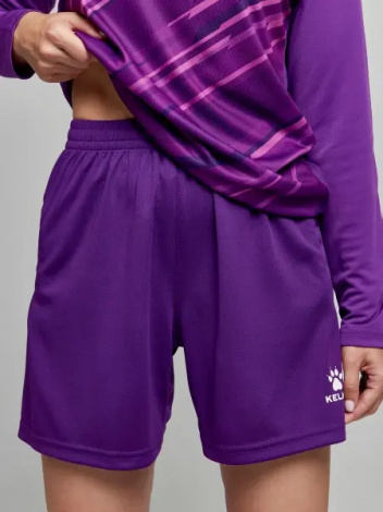 Комплект вратарской формы Kelme ZAMORA II фиолетовый 7361ZB1256.9500