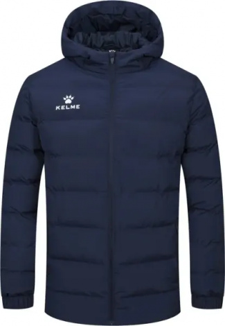 Куртка Kelme темно-синяя 7361MF1027.9416
