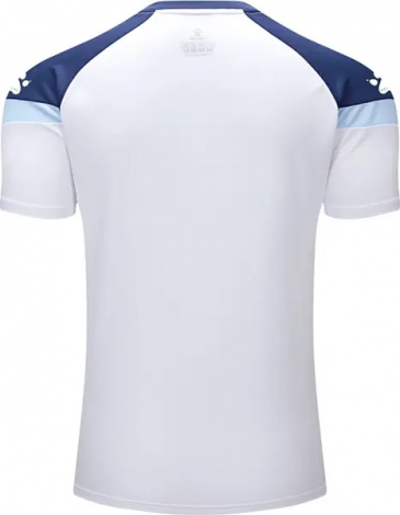Футболка Kelme BRAVO бело-темно-синяя 7351TX1092.9112