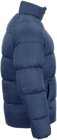 Пуховик Jako PUFFY темно-синий 7207-919