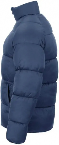 Пуховик Jako PUFFY темно-синий 7207-919