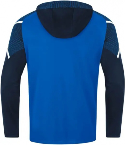 Олимпийка (мастерка) детская Jako PERFORMANCE синяя 6822-403