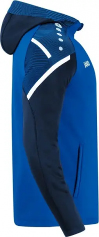 Олимпийка (мастерка) детская Jako PERFORMANCE синяя 6822-403