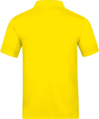 Поло детское Jako CLASSICO желтое 6350-03