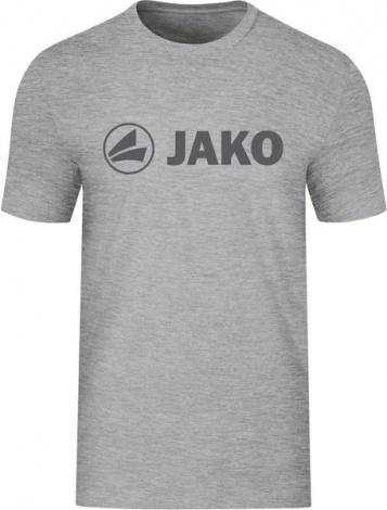 Футболка Jako PROMO світло-сіра 6160-520