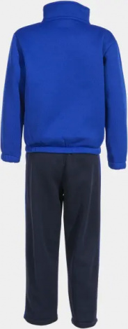 Спортивный костюм детский Joma STRIPE сине-темно-синий 600071.703