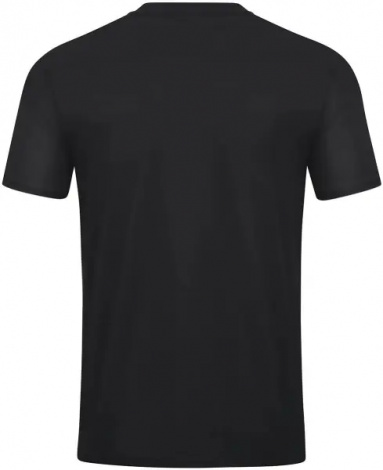 Футболка джерси детская Jako POWER S/S черно-белая 4223-800