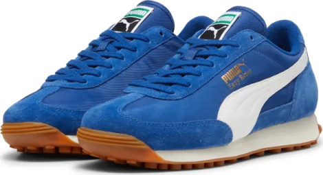 Кроссовки Puma EASY RIDER VINTAGE сине-белые 39902809