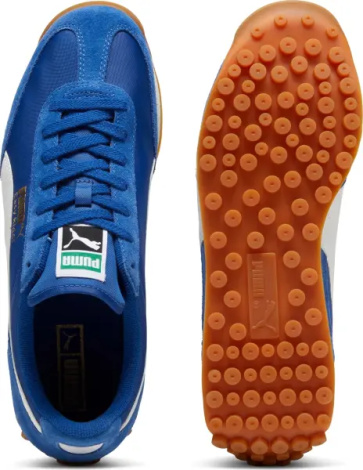 Кроссовки Puma EASY RIDER VINTAGE сине-белые 39902809