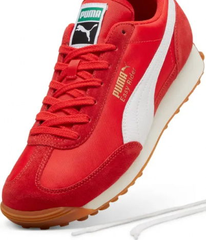 Кросівки Puma EASY RIDER VINTAGE червоно-білі 39902801