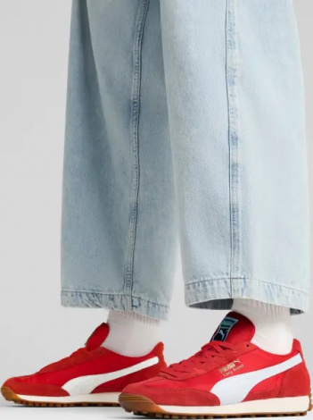 Кросівки Puma EASY RIDER VINTAGE червоно-білі 39902801