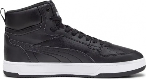 Кроссовки Puma CAVEN 2.0 MID WTR черно-белые 39233302