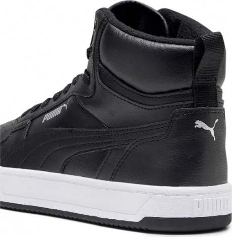 Кроссовки Puma CAVEN 2.0 MID WTR черно-белые 39233302