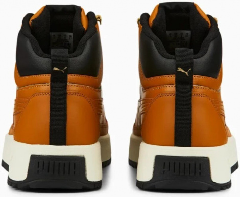 Черевики Puma TARRENZ SB II коричневі 38639202