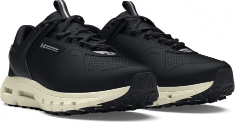 Кроссовки Under Armour SUMMIT TREK черно-бежевые 3028345-003