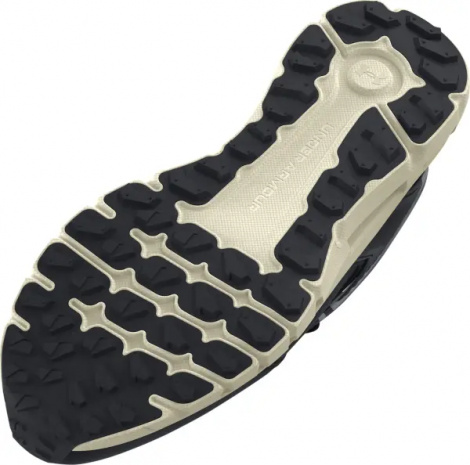 Кроссовки Under Armour SUMMIT TREK черно-бежевые 3028345-003