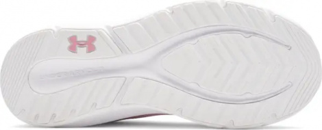 Кроссовки беговые женские Under Armour CHARGED PURSUIT 4 светло-розовые 3028261-647