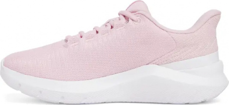 Кроссовки беговые женские Under Armour PHADE RN 3 светло-розовые 3028259-647