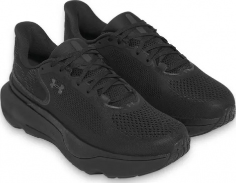 Кроссовки беговые Under Armour INFINITE PRO 2 черные 3028168-004